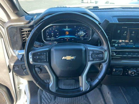 2024 Chevrolet Silverado 2500HD