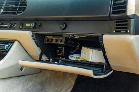 1986 Porsche 944 Turbo