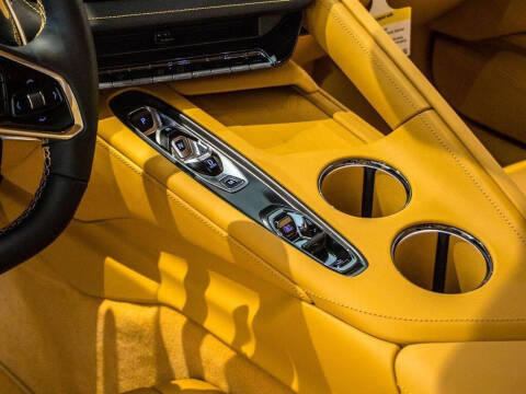2026 Chevrolet Corvette Stingray