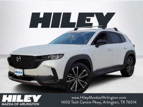 2023 Mazda CX-50 for sale at HILEY MAZDA VOLKSWAGEN of ARLINGTON in Arlington TX