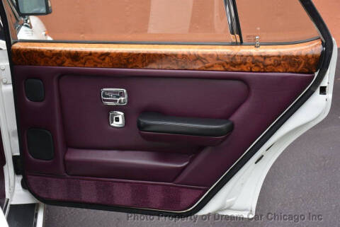 1995 Rolls-Royce Silver Dawn