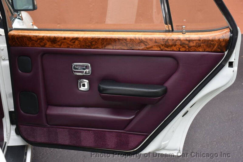 1995 Rolls-Royce Silver Dawn