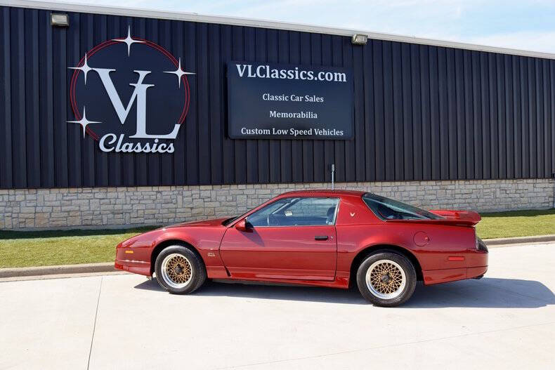 1989 Pontiac Firebird