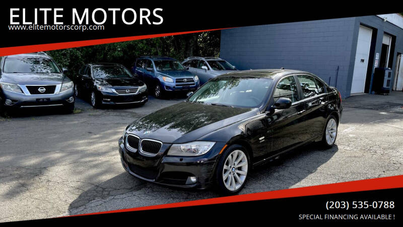 2011 BMW 3 Series 328i's photo