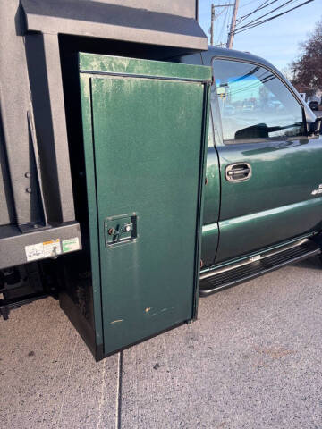 2003 Chevrolet Silverado 3500