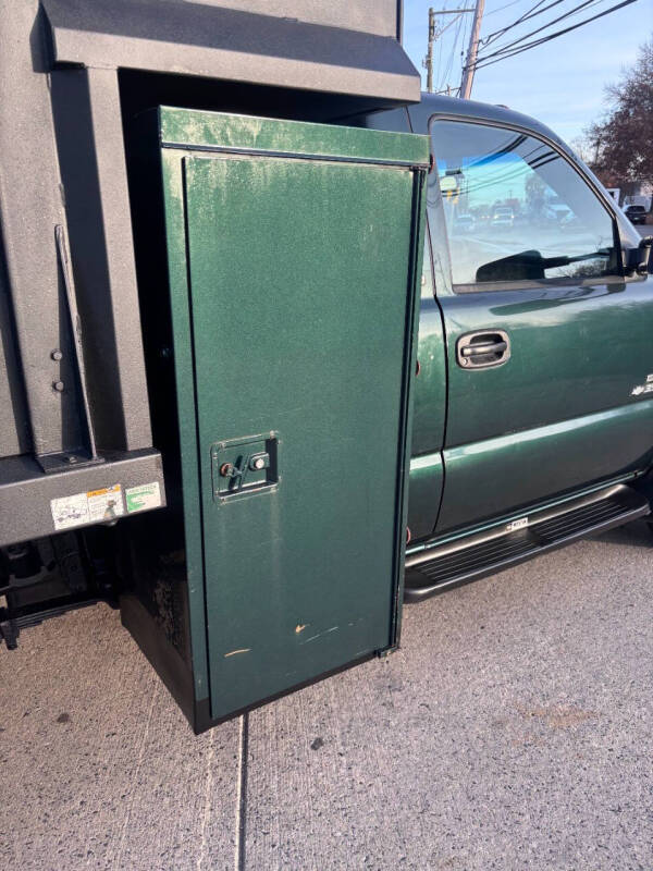 2003 Chevrolet Silverado 3500