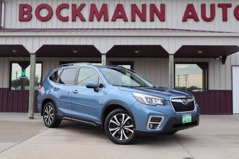 2019 Subaru Forester Limited