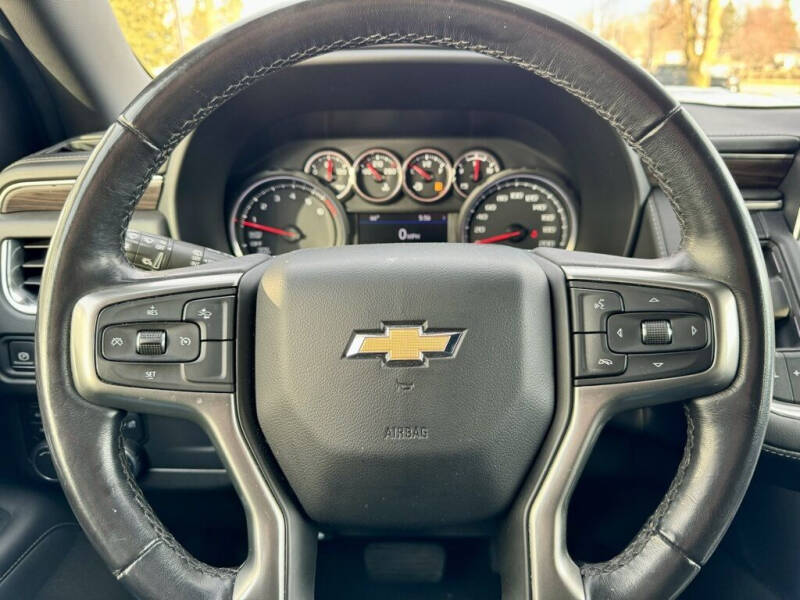 2021 Chevrolet Tahoe LT