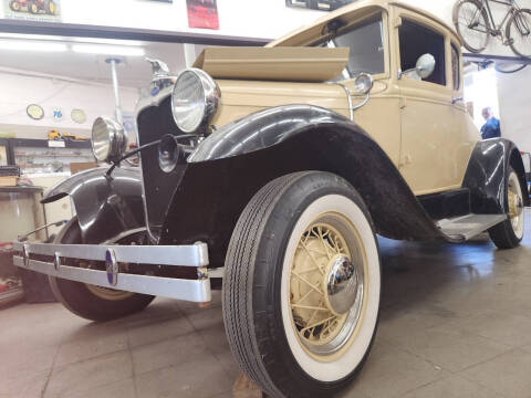 1930 Ford Model A