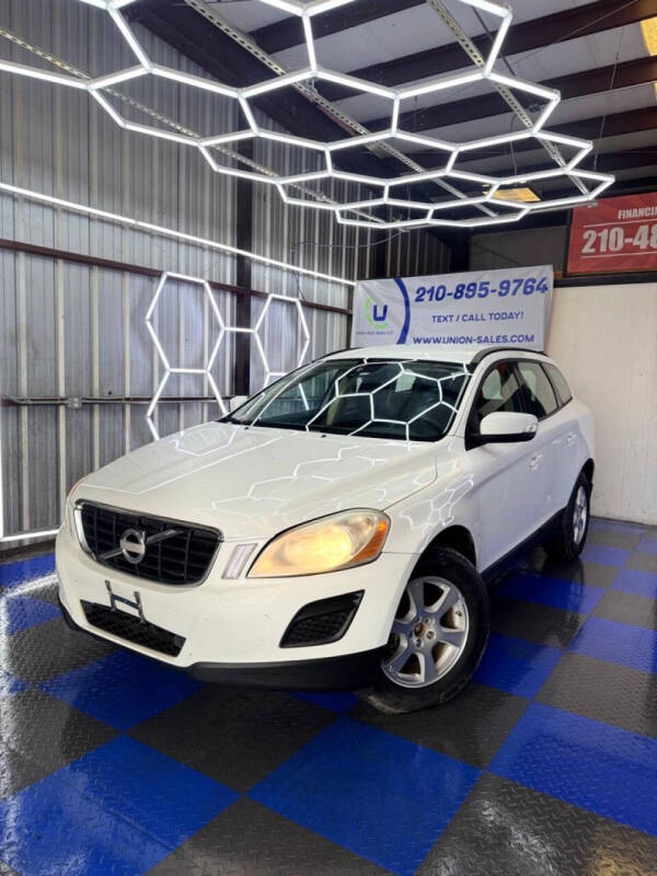 2011 Volvo XC60 3.2
