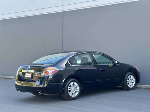 2012 Nissan Altima 2.5 S