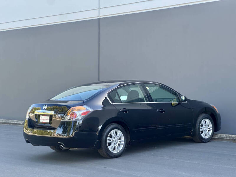 2012 Nissan Altima 2.5 S