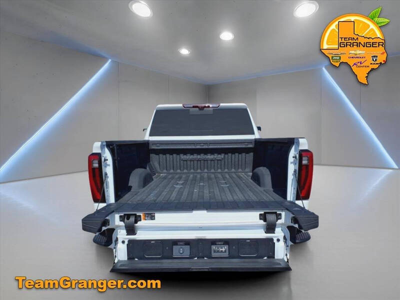 2024 GMC Sierra 2500HD