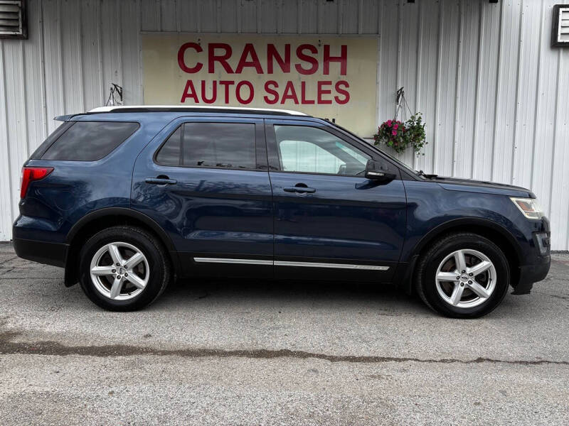 2016 Ford Explorer XLT