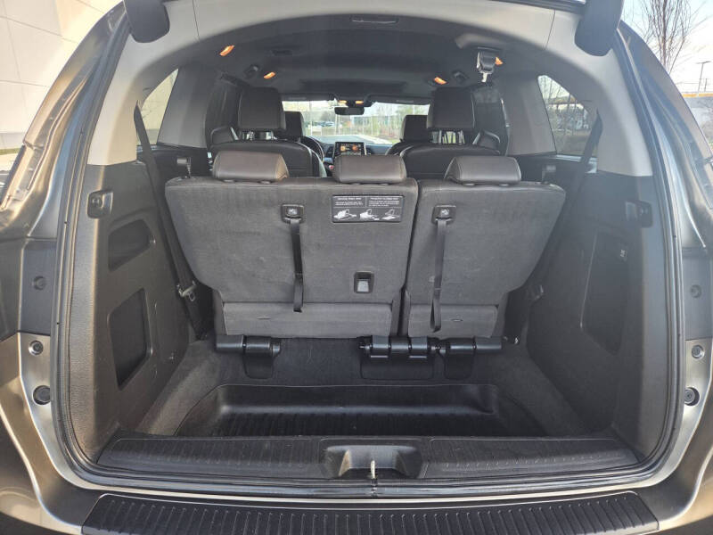 2019 Honda Odyssey EX-L w/Navi w/RES