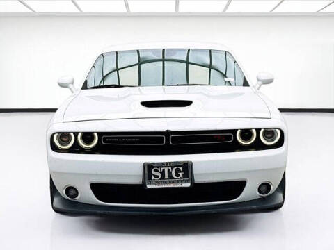 2022 Dodge Challenger R/T