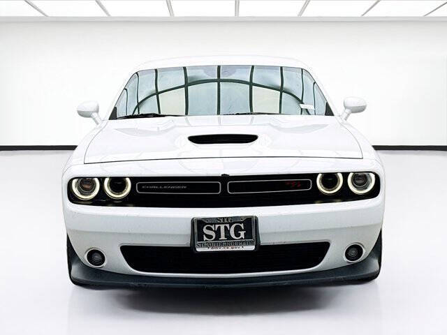 2022 Dodge Challenger R/T
