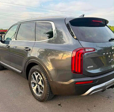 2022 Kia Telluride EX