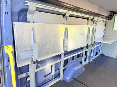 2020 Ford Transit 250