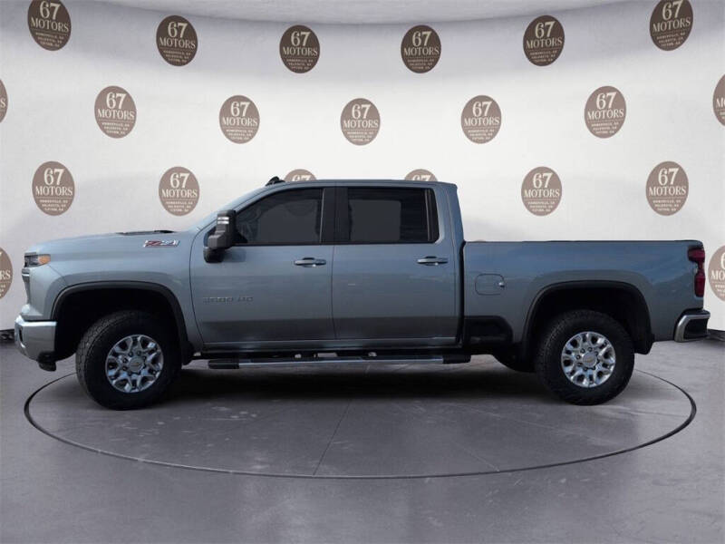 2024 Chevrolet Silverado 3500HD