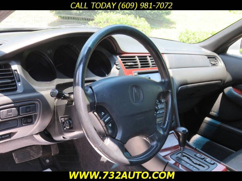 2002 Acura RL 3.5 w/Navi