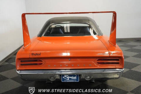 1970 Plymouth Superbird