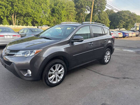 2014 Toyota RAV4 Limited