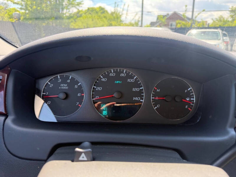 2008 Chevrolet Impala LT