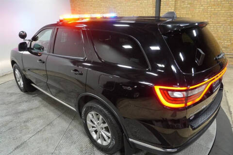 2018 Dodge Durango Special Service