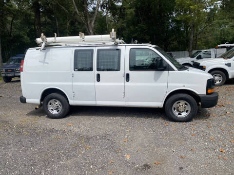 2013 Chevrolet Express 2500