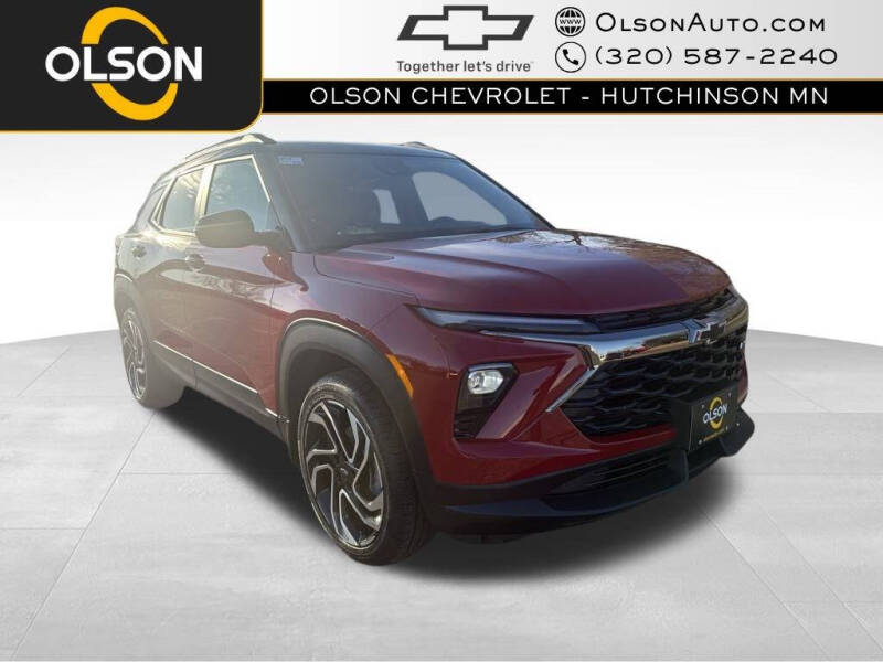2026 Chevrolet TrailBlazer RS
