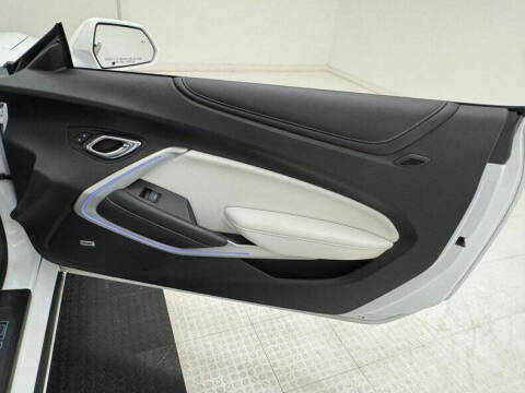 2017 Chevrolet Camaro SS