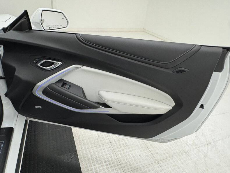 2017 Chevrolet Camaro SS