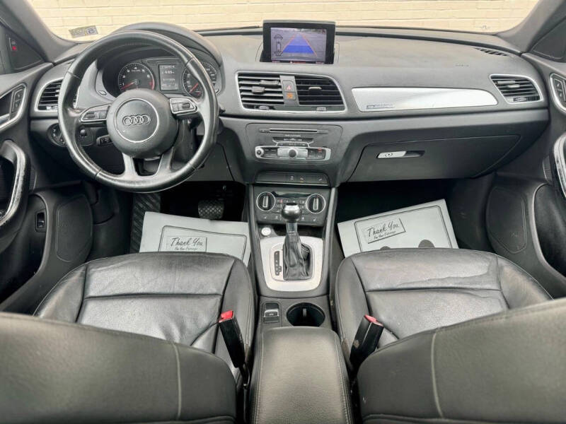 2016 Audi Q3 2.0T quattro Premium Plus