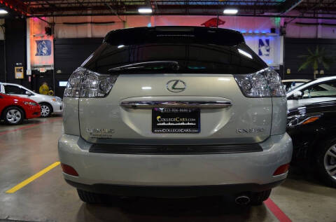 2008 Lexus RX 350