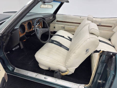 1971 Pontiac Catalina