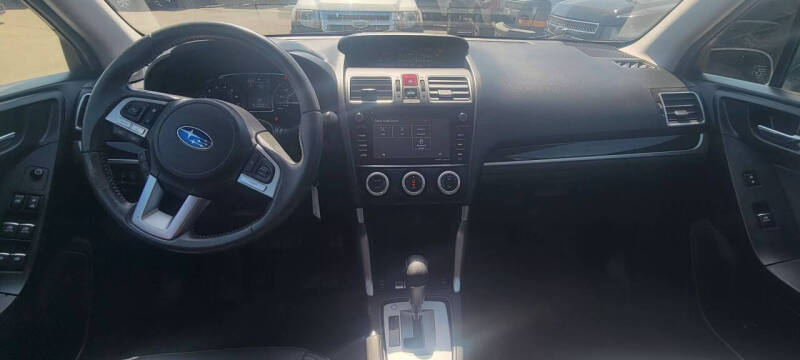 2017 Subaru Forester 2.5i Limited