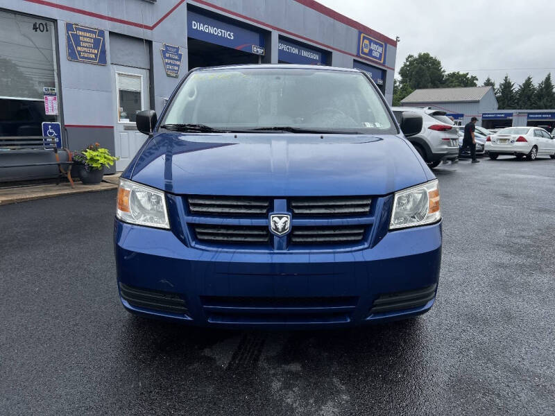 2010 Dodge Grand Caravan SE