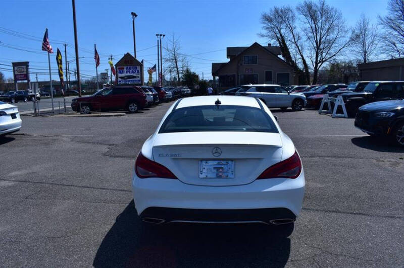 2018 Mercedes-Benz CLA CLA 250