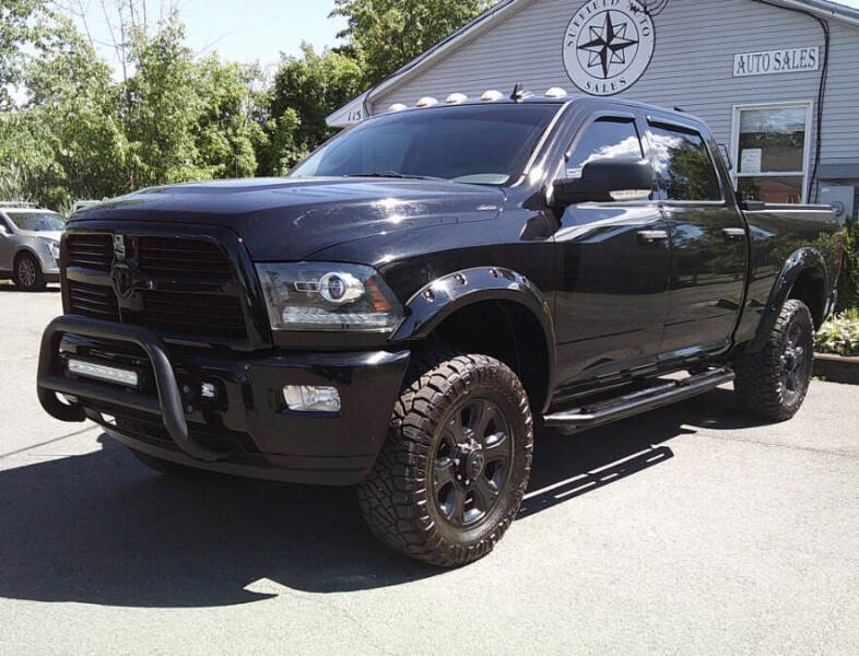 2015 RAM 2500