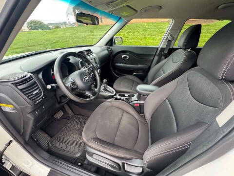 2019 Kia Soul