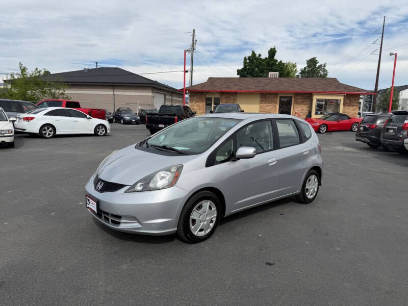 2013 Honda Fit