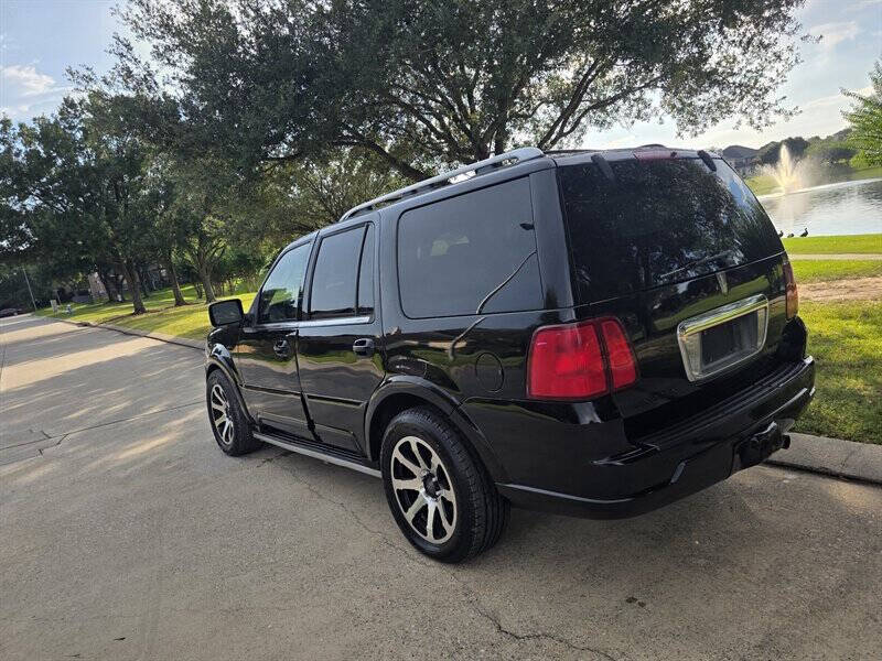 2003 Lincoln Navigator Luxury