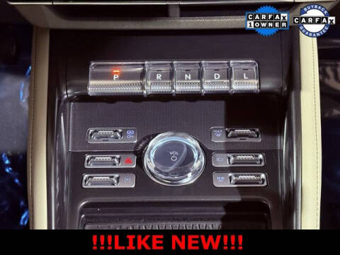 2025 Lincoln Nautilus Hybrid Premiere