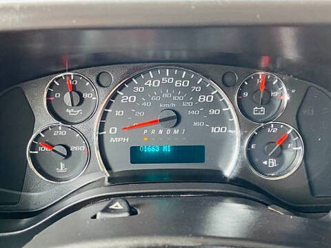 2014 Chevrolet Express 3500