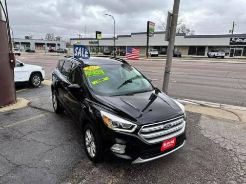 2017 Ford Escape for sale at JBA Auto Sales Inc in Stone Park IL