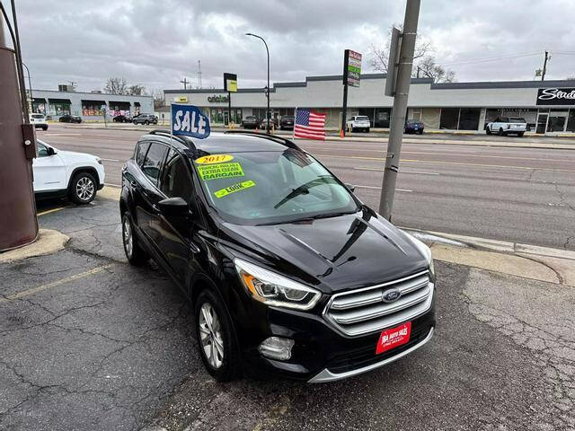 2017 Ford Escape for sale at JBA Auto Sales Inc in Stone Park IL