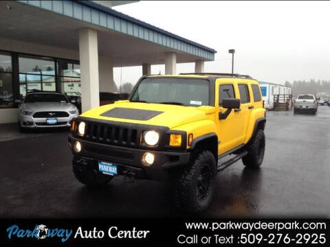 2006 HUMMER H3