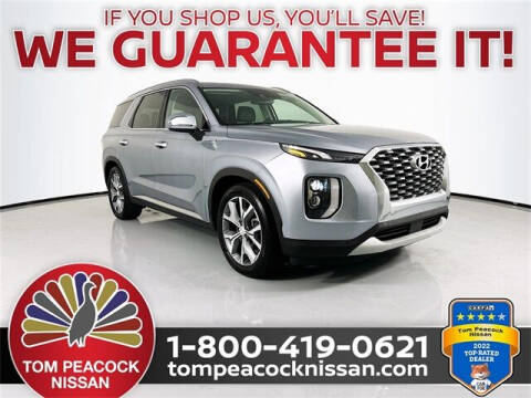 2020 Hyundai Palisade for sale at NISSAN, (HUMBLE) in Humble TX