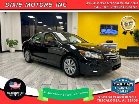 2012 Honda Accord EX-L